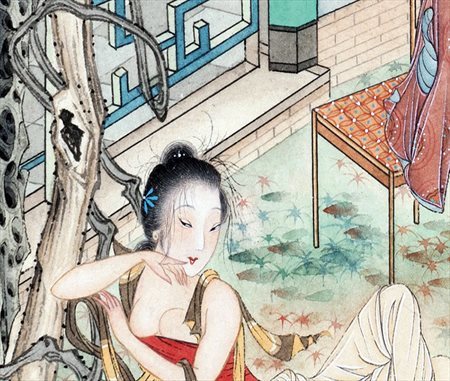 阜南-揭秘春宫秘戏图：古代文化的绝世之作